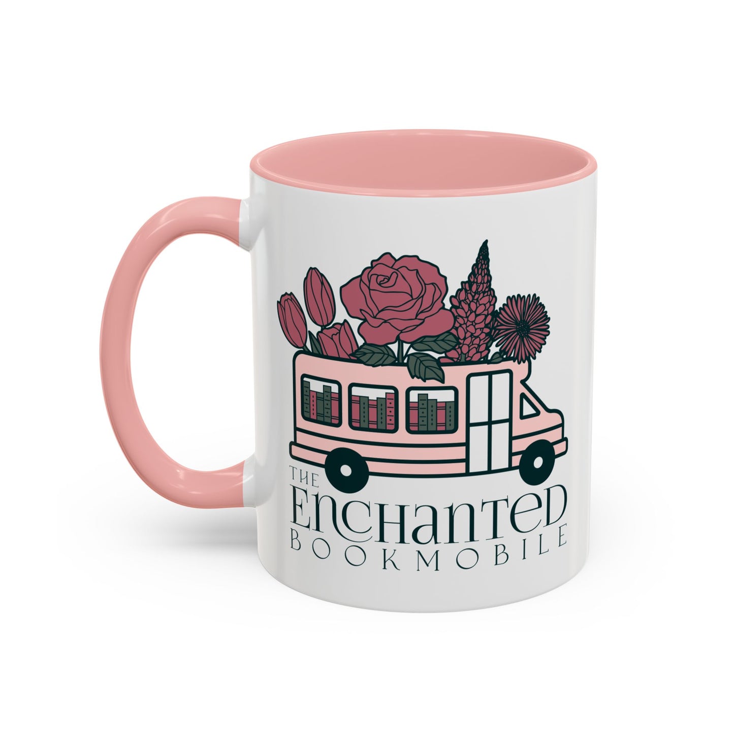 *NEW* Enchanted Bookmobile Mug