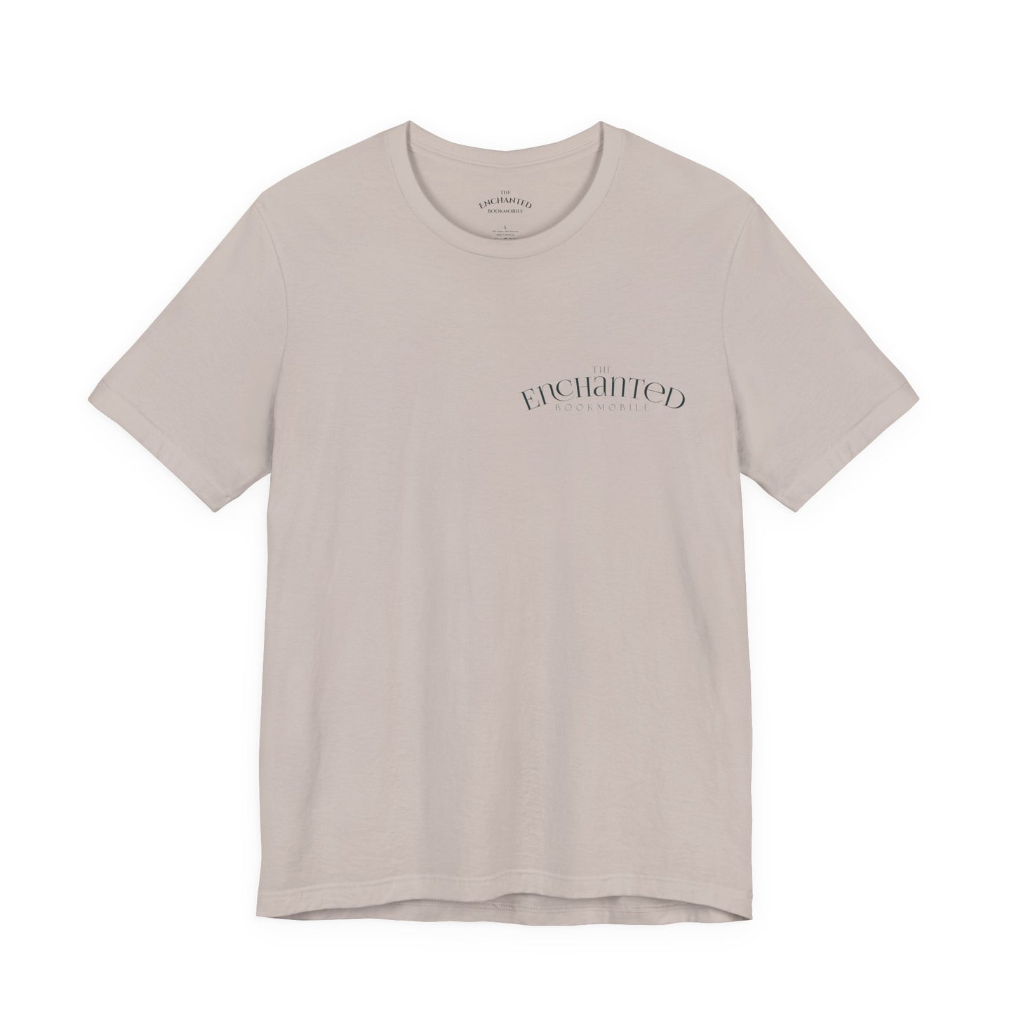 *NEW* Enchanted Bookmobile T-Shirt