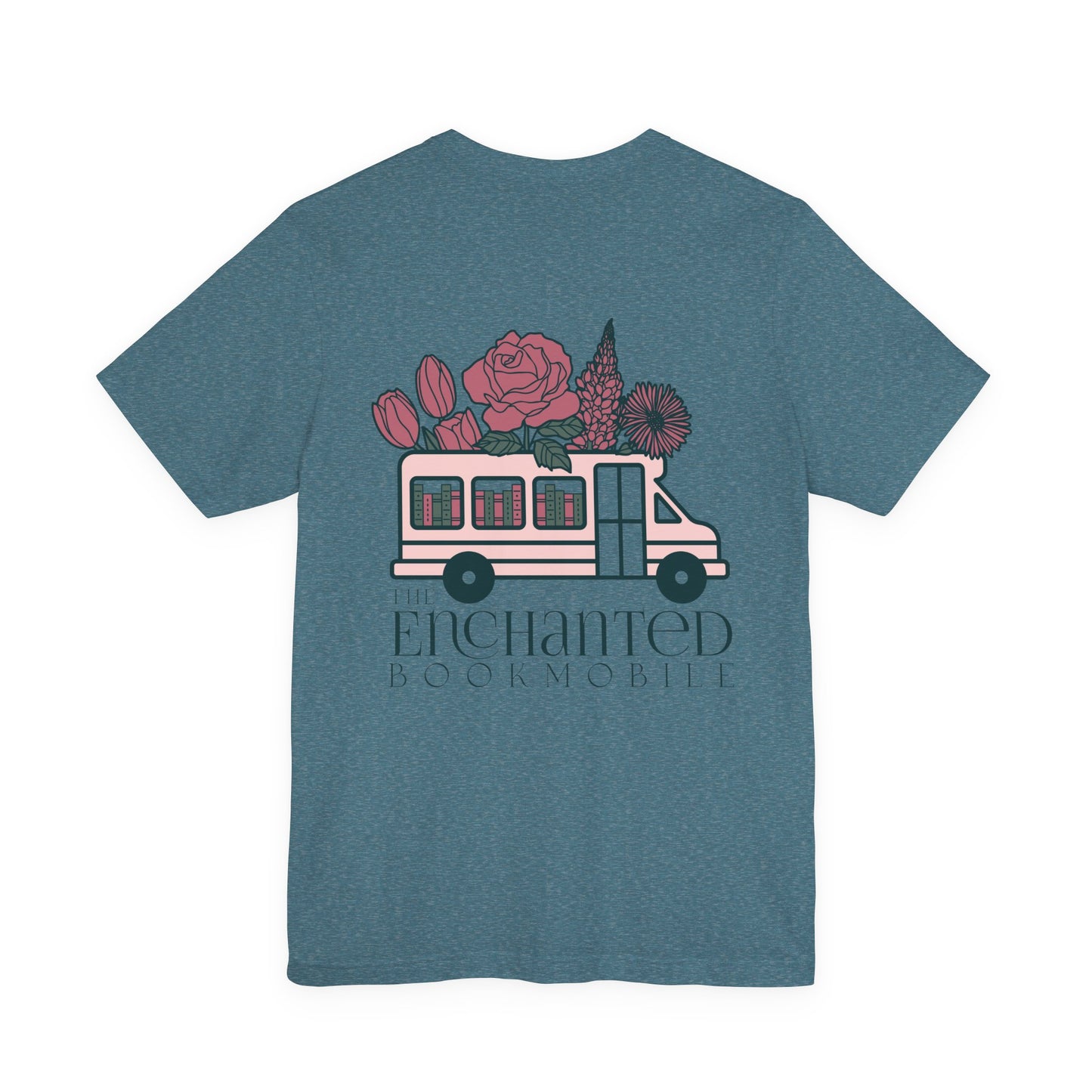 *NEW* Enchanted Bookmobile T-Shirt