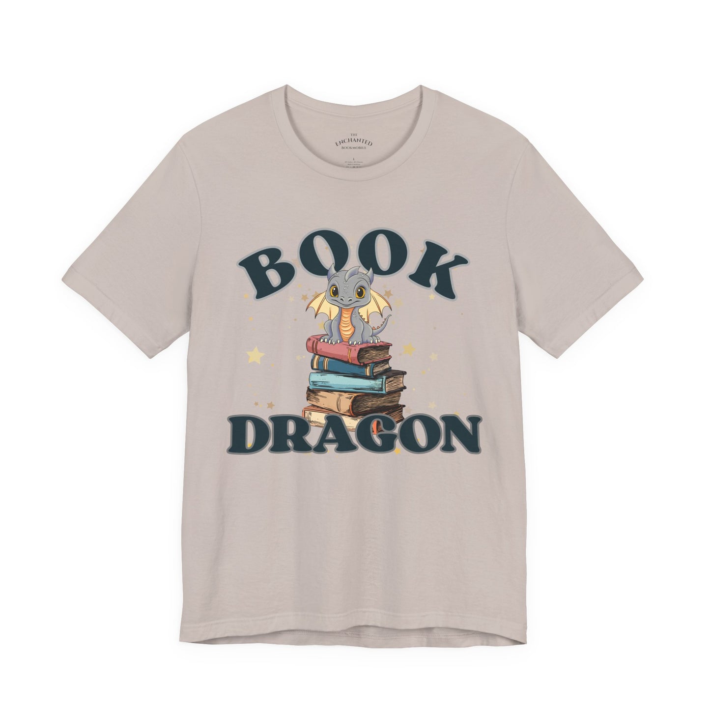 Book Dragon T-Shirt