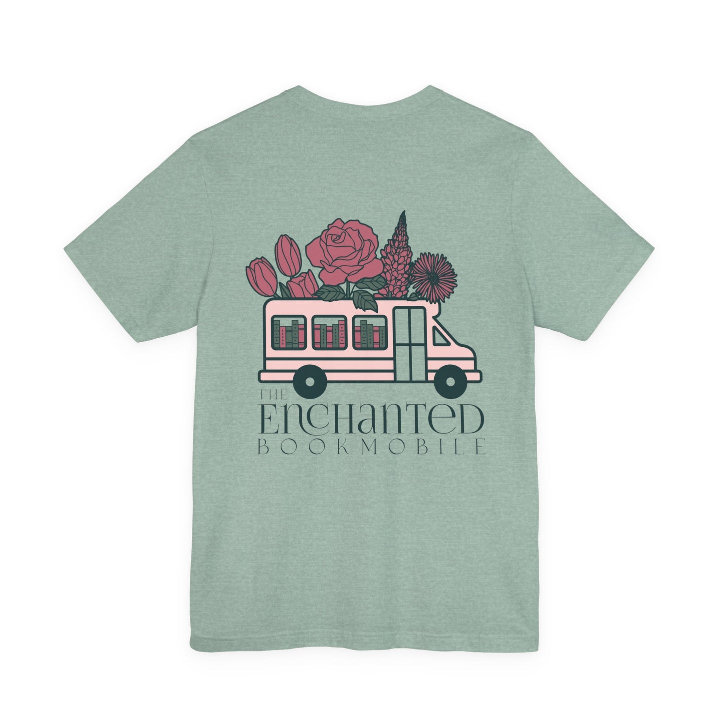 *NEW* Enchanted Bookmobile T-Shirt