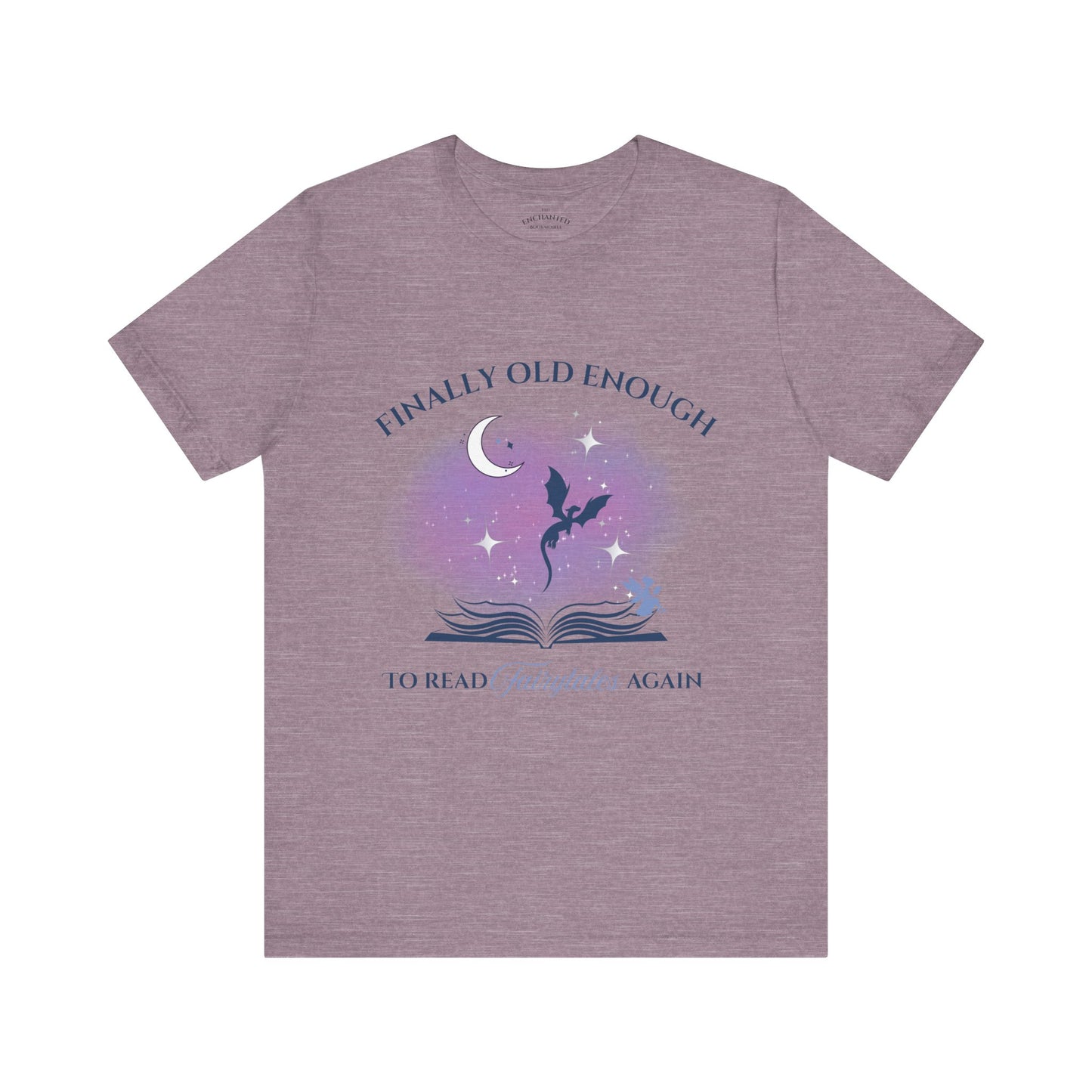 Enchanted Fairy Tales T-Shirt