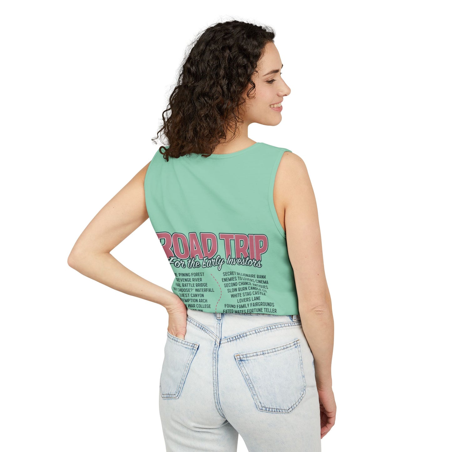 Early Investor Limited Edition Tank Top
