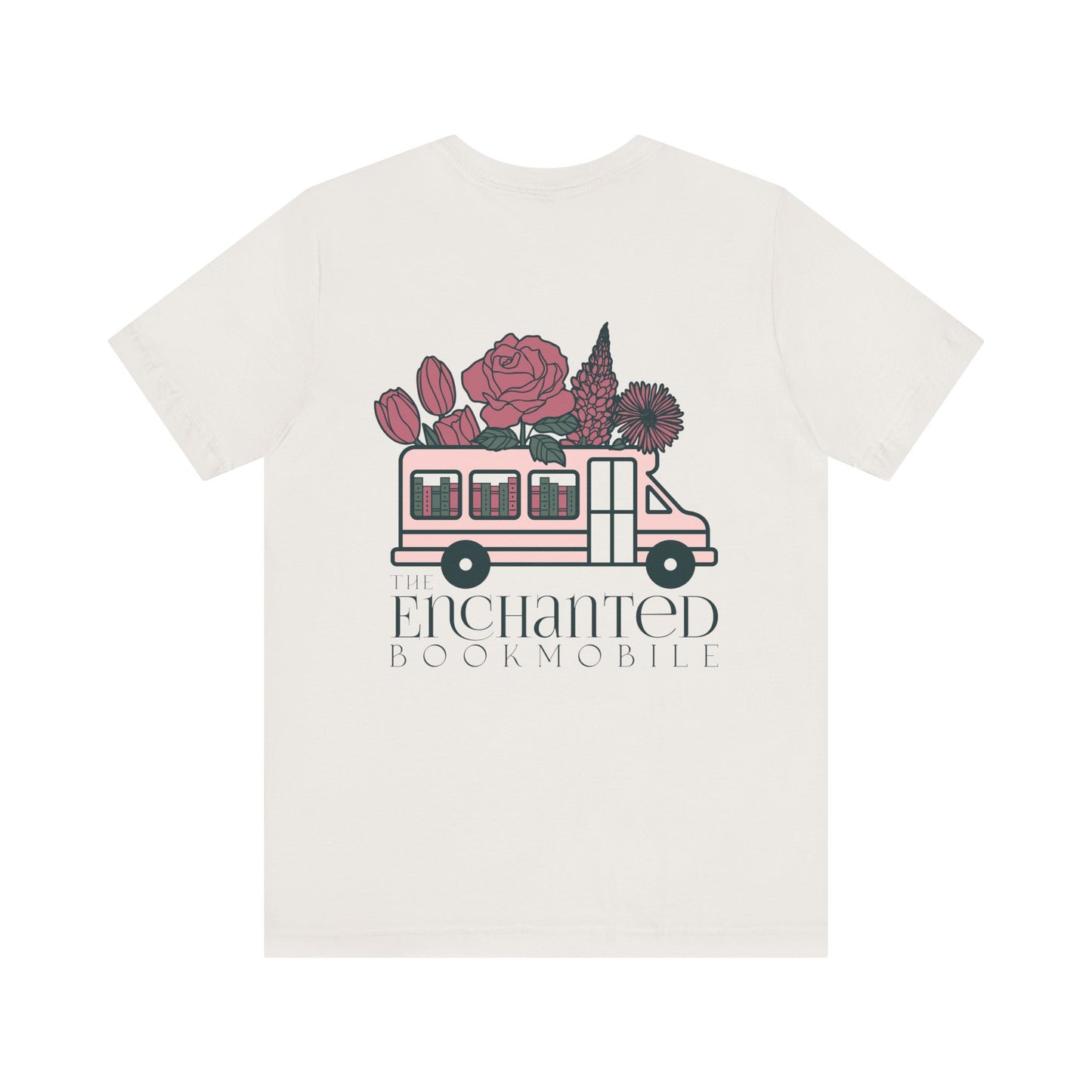 *NEW* Enchanted Bookmobile T-Shirt