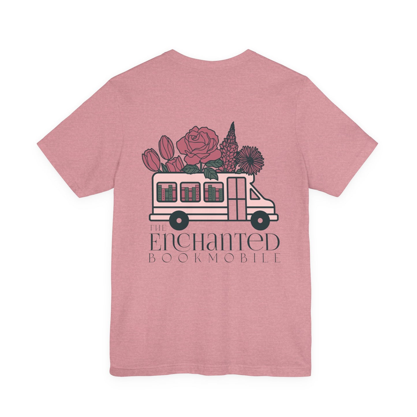 *NEW* Enchanted Bookmobile T-Shirt
