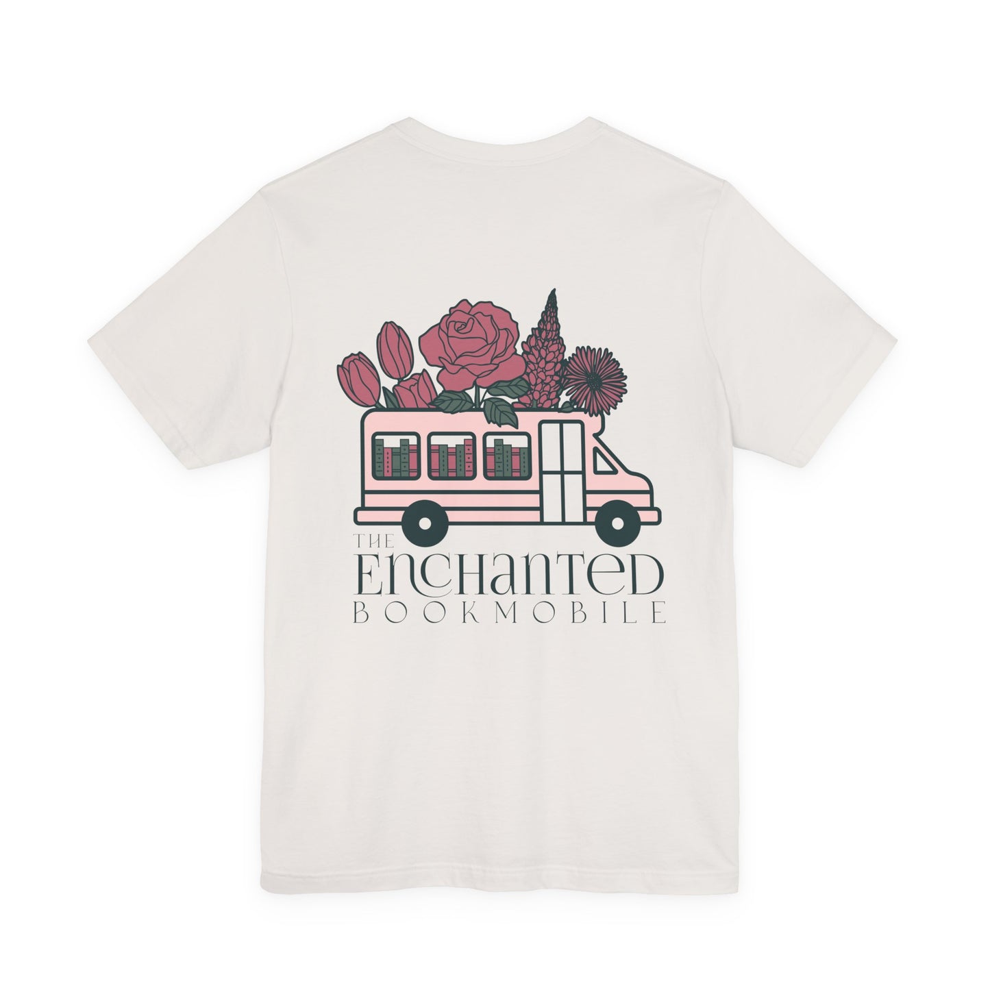 *NEW* Enchanted Bookmobile T-Shirt