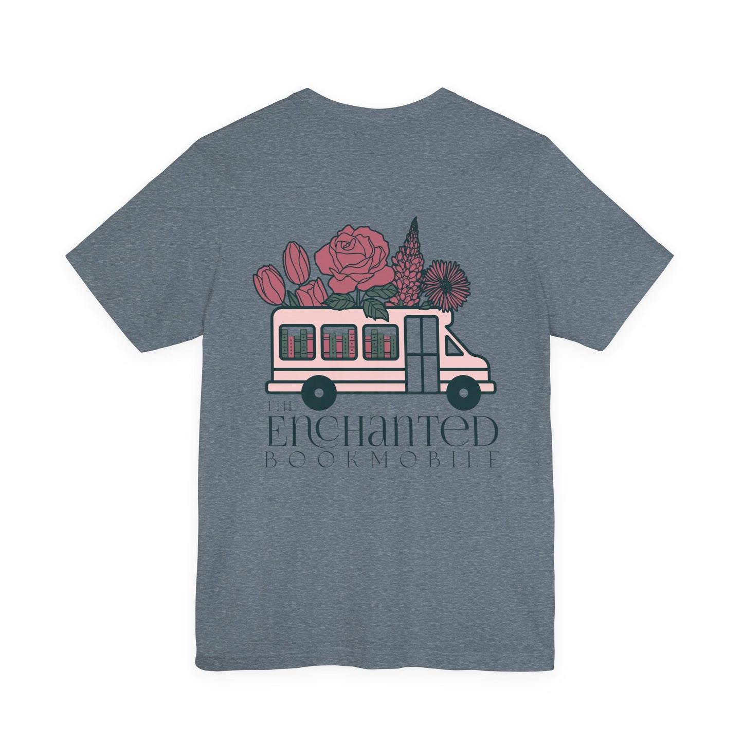 *NEW* Enchanted Bookmobile T-Shirt