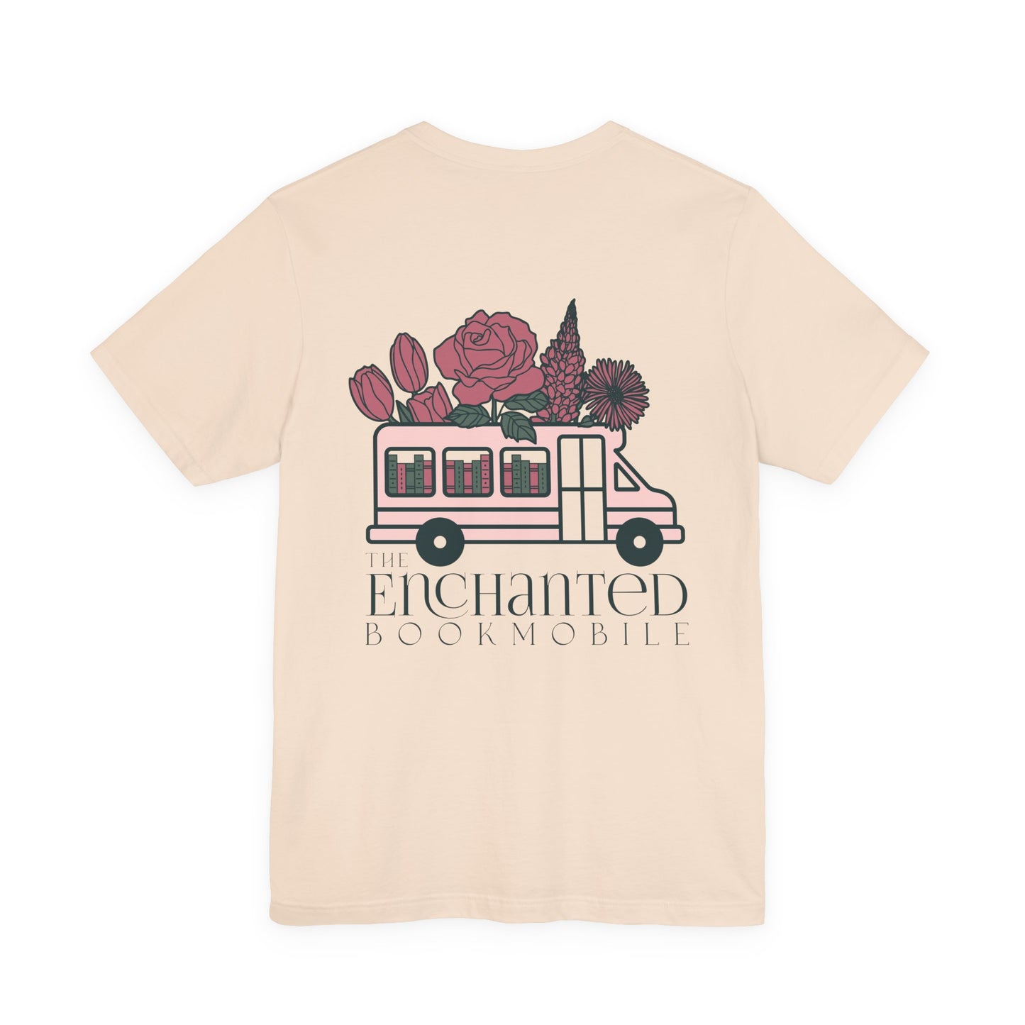 *NEW* Enchanted Bookmobile T-Shirt
