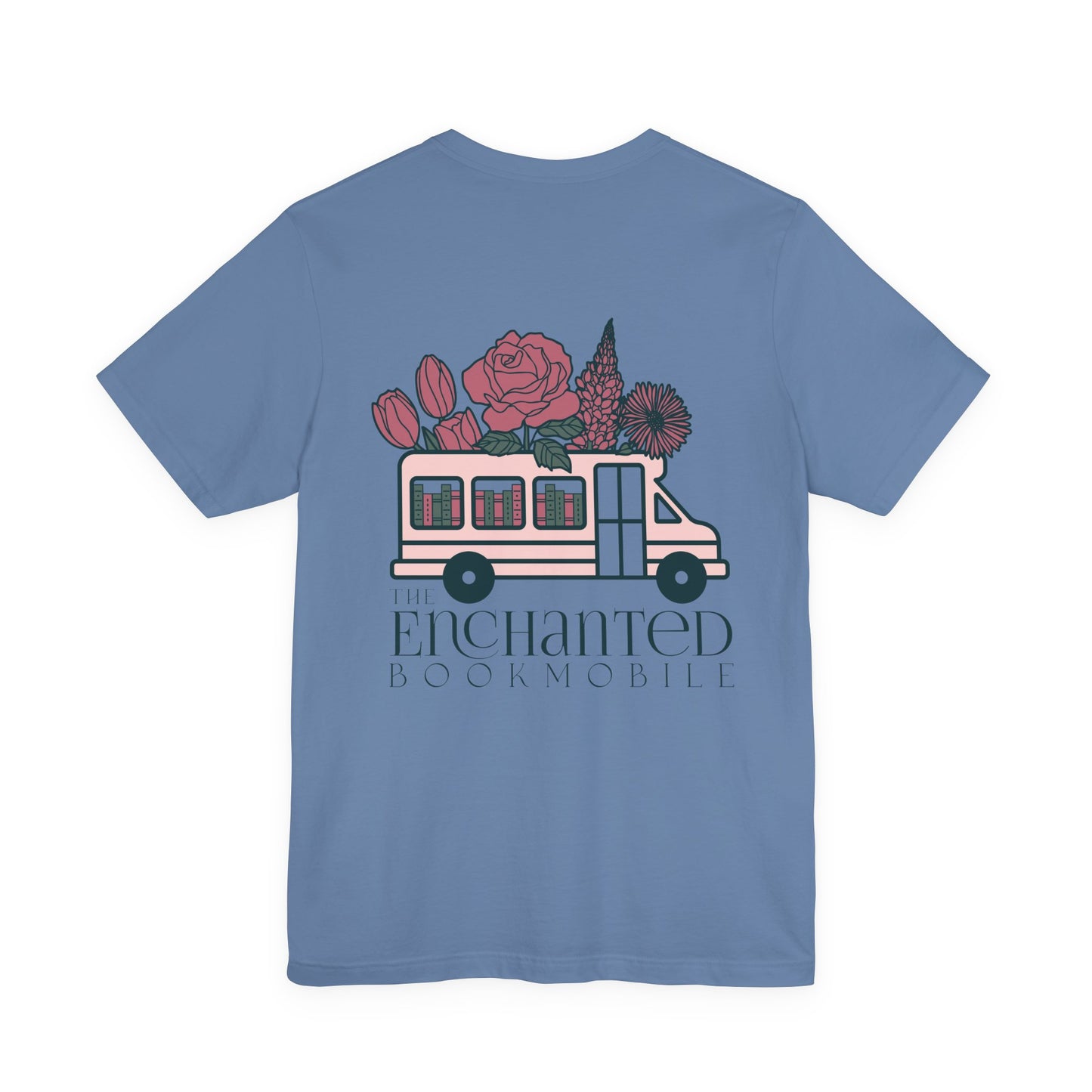 *NEW* Enchanted Bookmobile T-Shirt