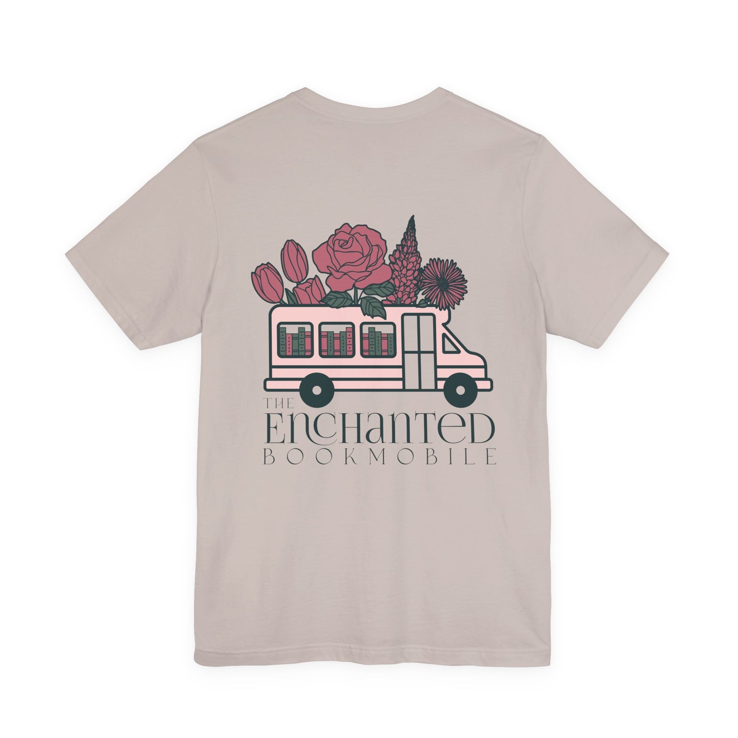 *NEW* Enchanted Bookmobile T-Shirt