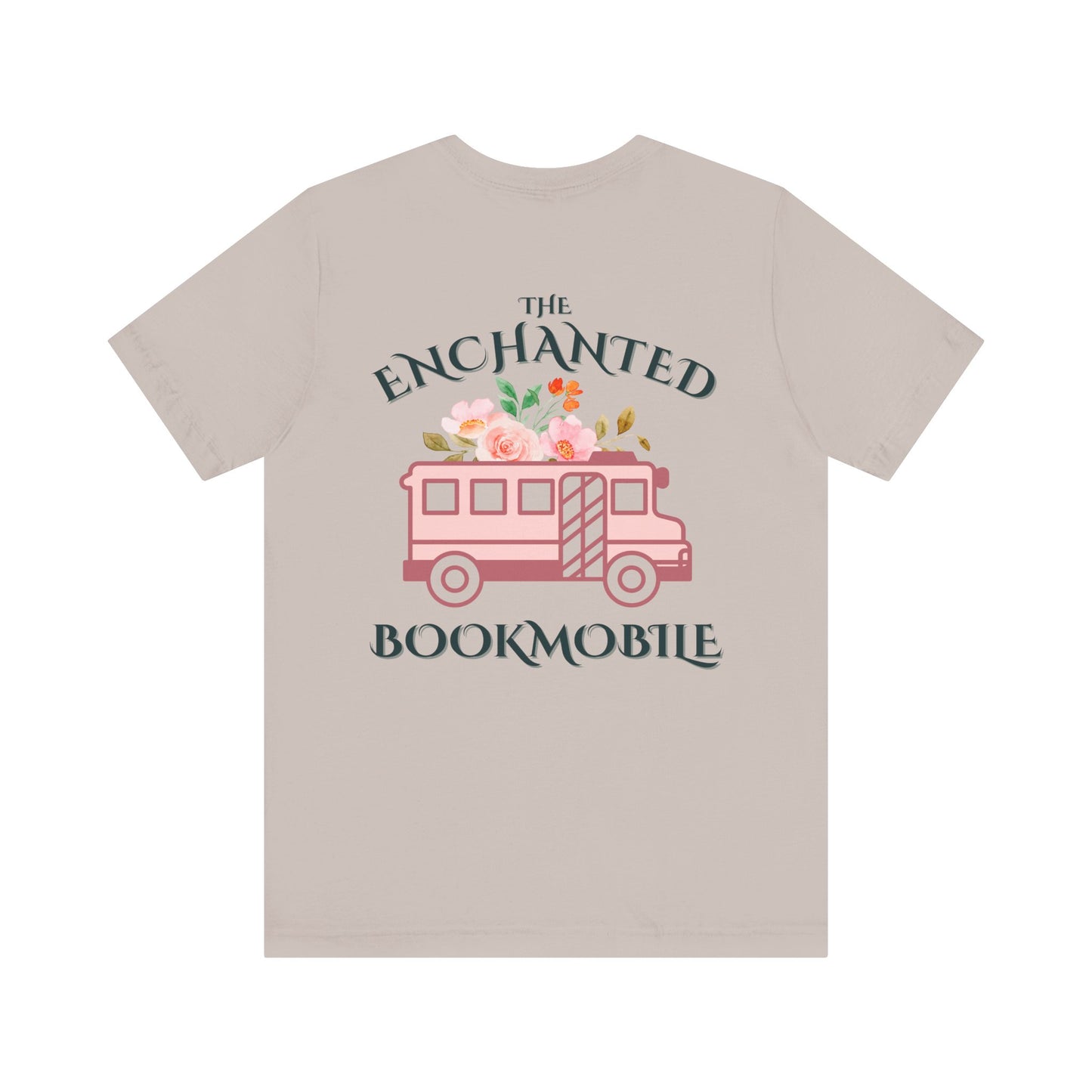 Enchanted Bookmobile T-Shirt