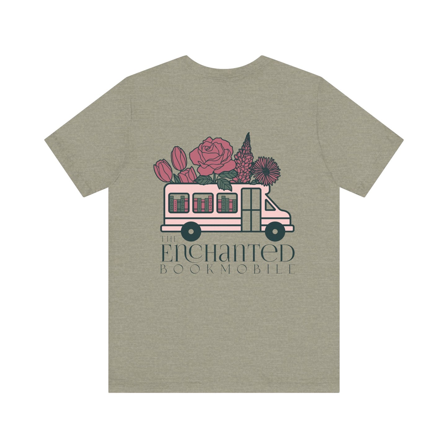 *NEW* Enchanted Bookmobile T-Shirt