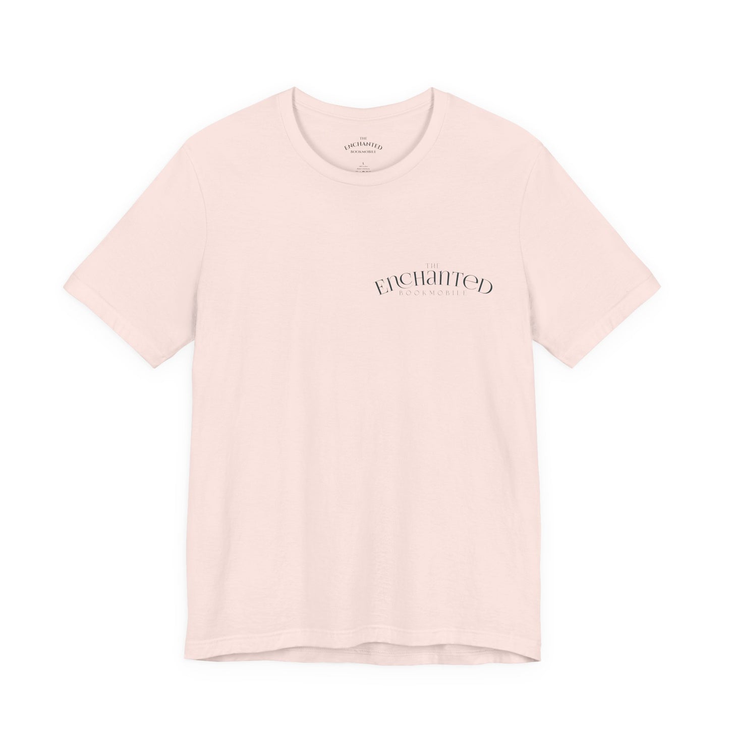 *NEW* Enchanted Bookmobile T-Shirt