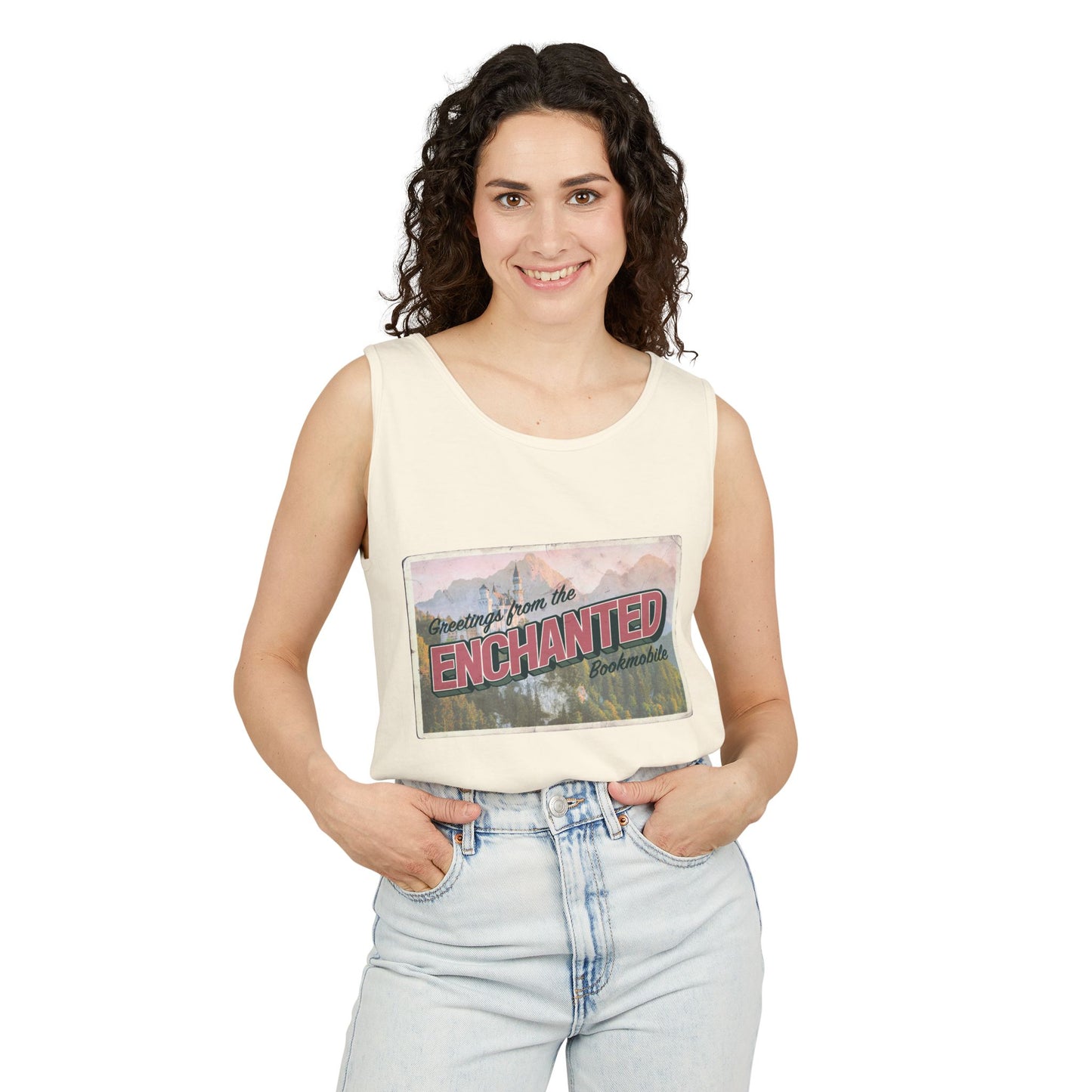 Early Investor Limited Edition Tank Top