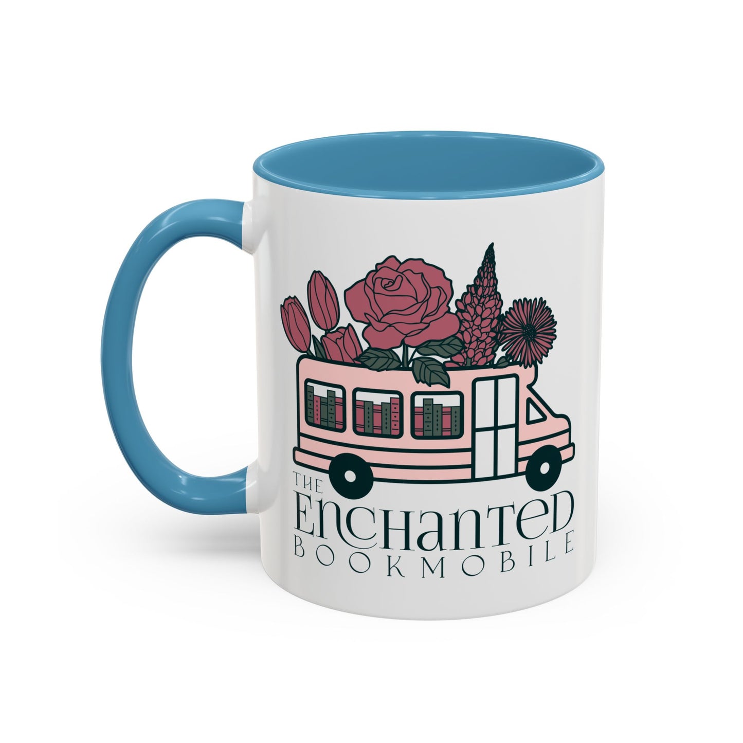 *NEW* Enchanted Bookmobile Mug