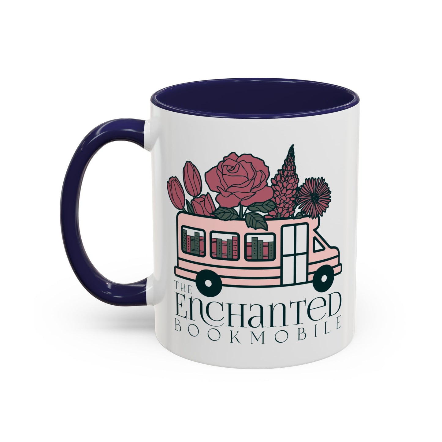 *NEW* Enchanted Bookmobile Mug