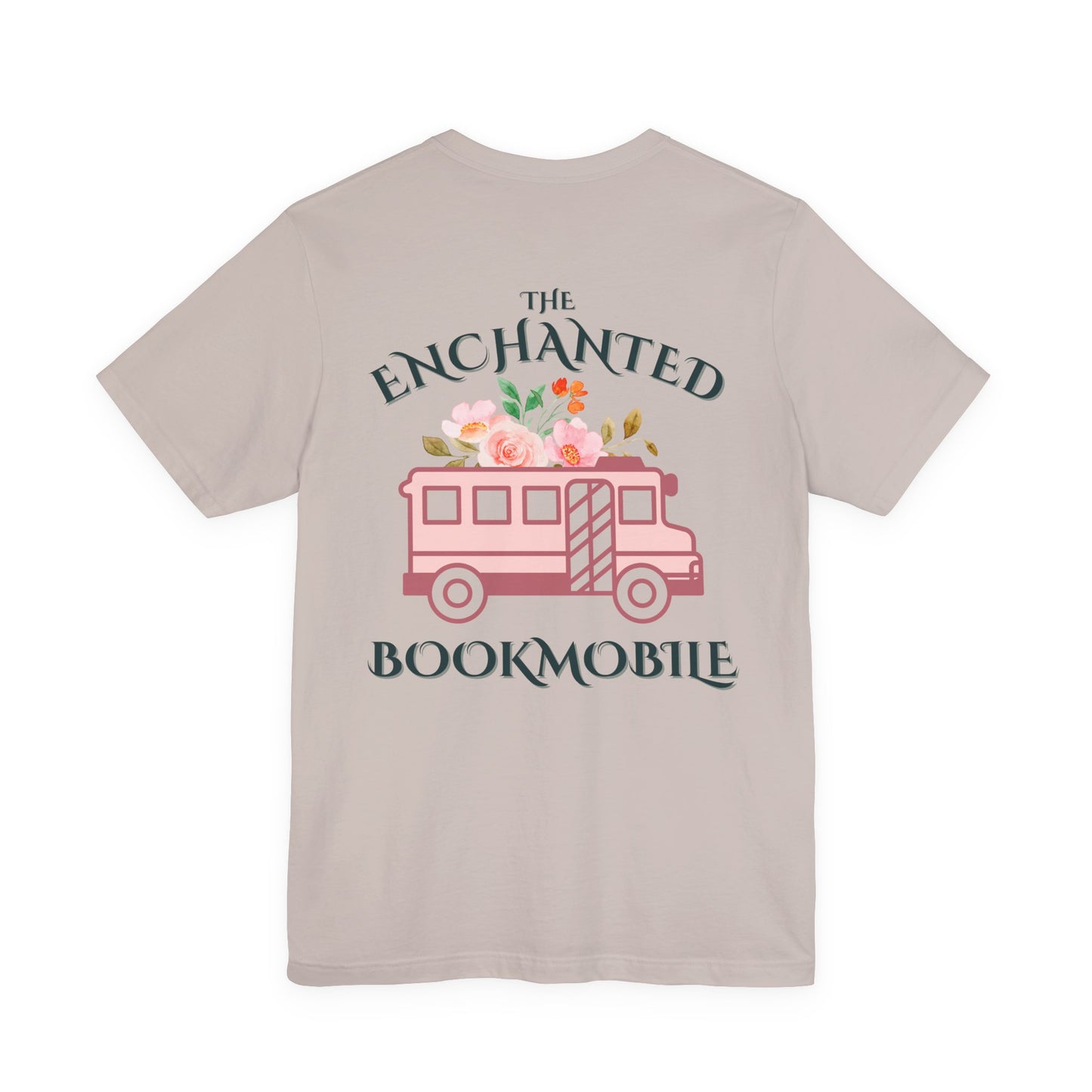 Enchanted Bookmobile T-Shirt