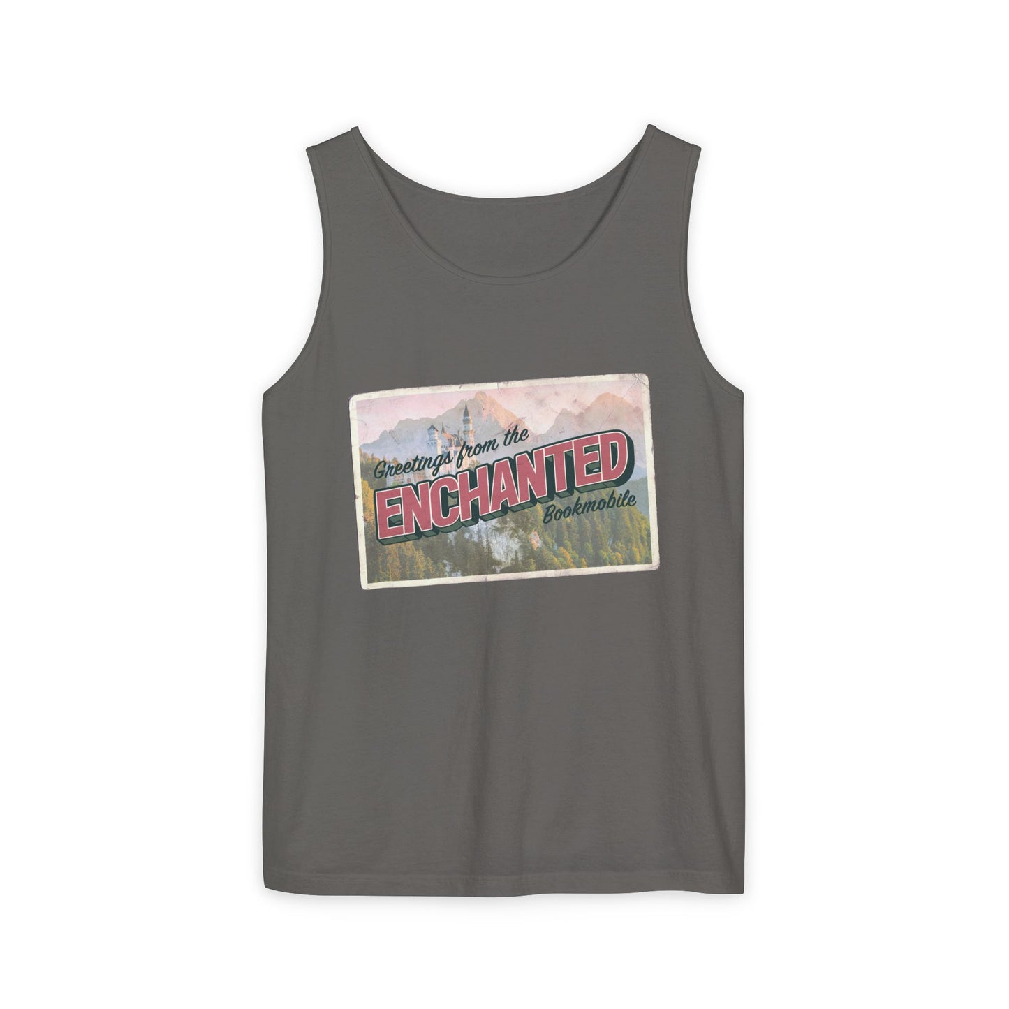 Early Investor Limited Edition Tank Top