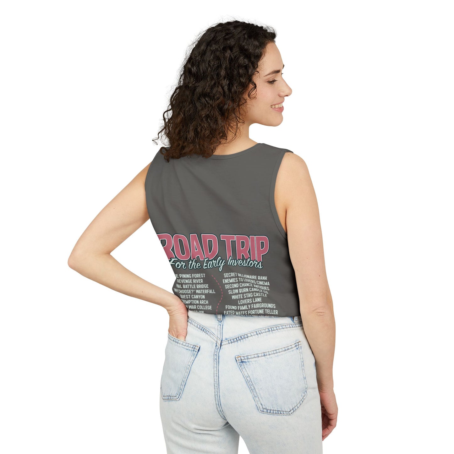 Early Investor Limited Edition Tank Top
