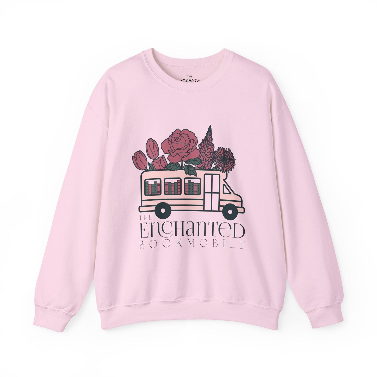 *NEW* Enchanted Bookmobile Sweatshirt