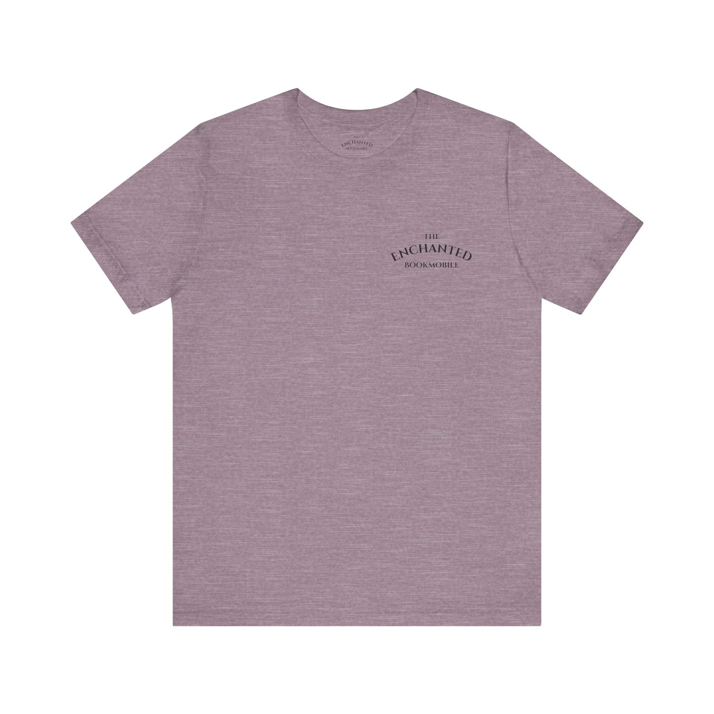 Enchanted Bookmobile T-Shirt
