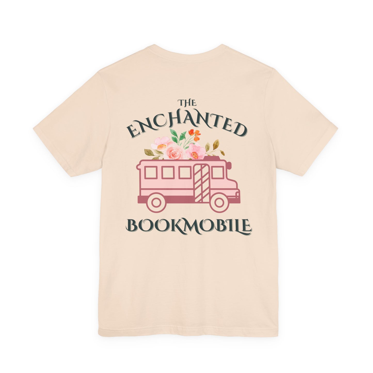 Enchanted Bookmobile T-Shirt