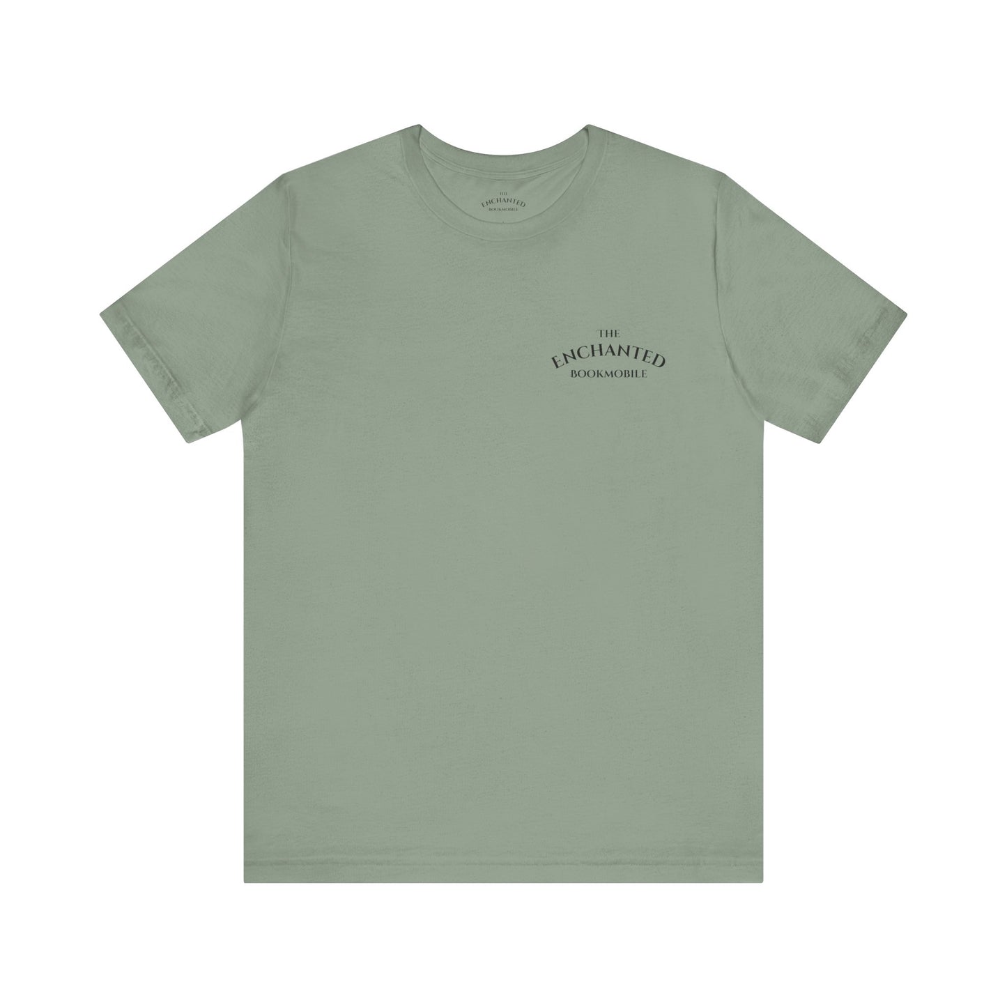 Enchanted Bookmobile T-Shirt
