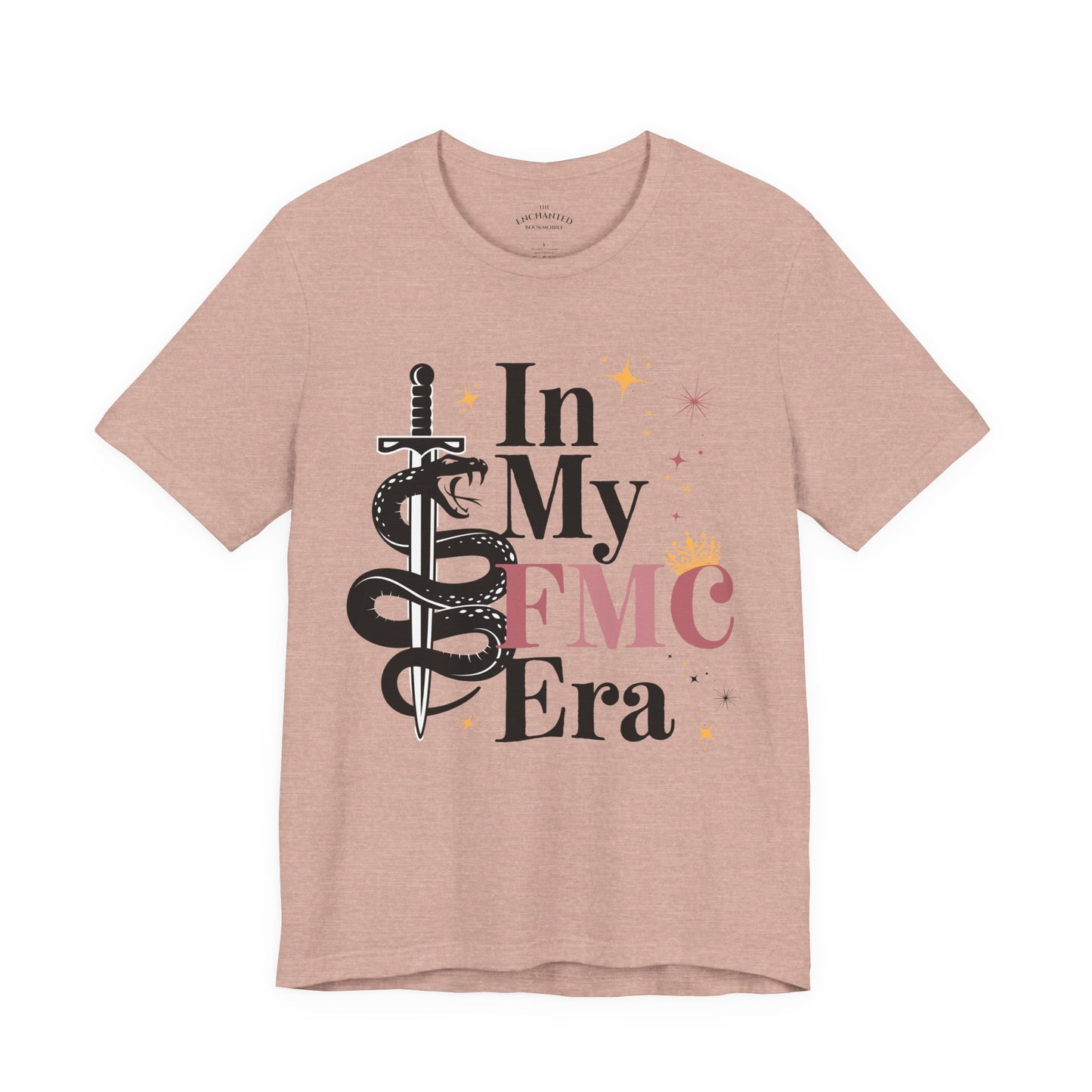 In my FMC T-Shirt