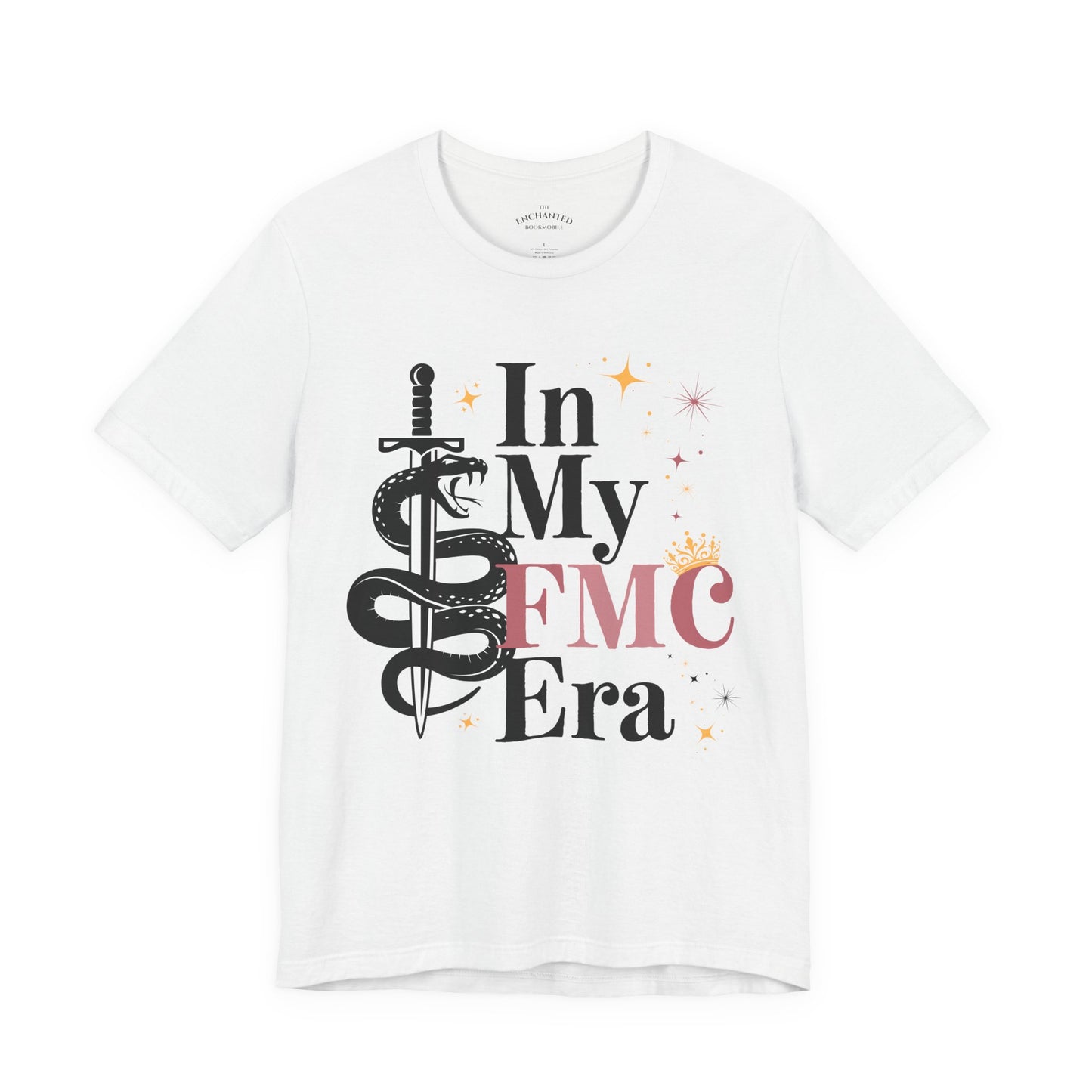 In my FMC T-Shirt