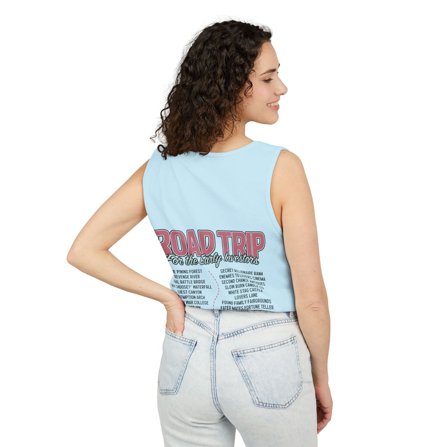Early Investor Limited Edition Tank Top