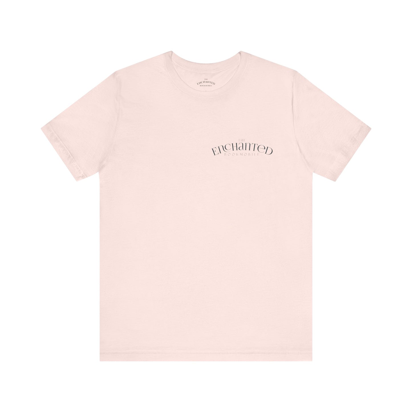 *NEW* Enchanted Bookmobile T-Shirt