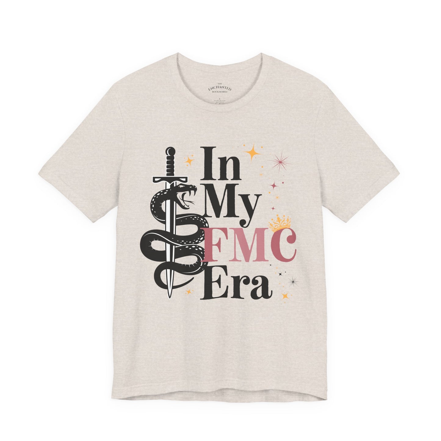 In my FMC T-Shirt