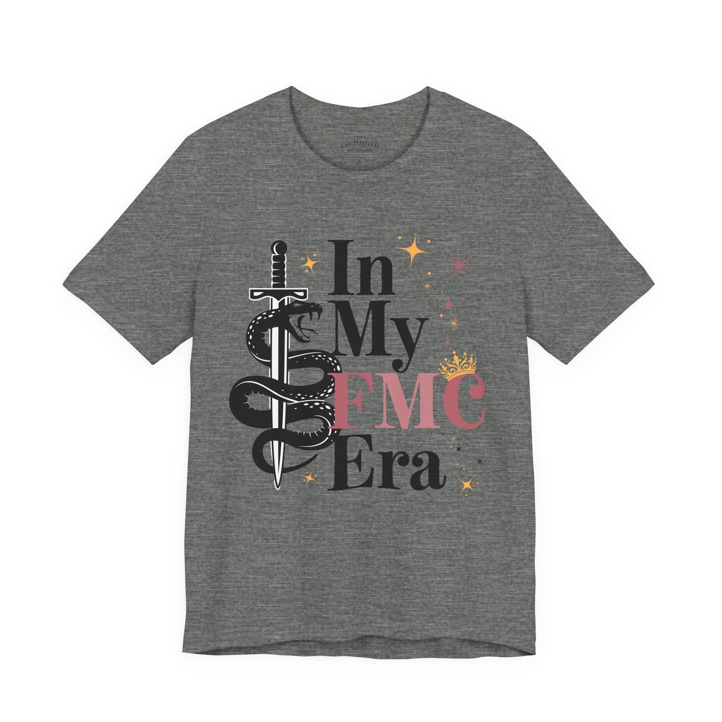 In my FMC T-Shirt