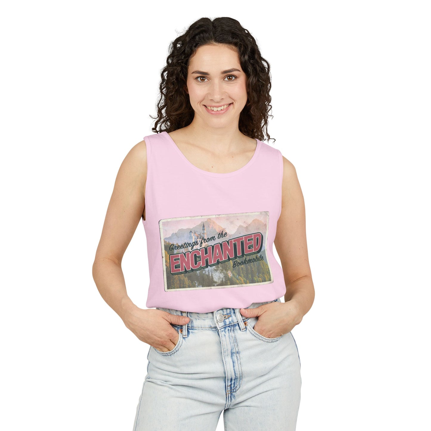 Early Investor Limited Edition Tank Top