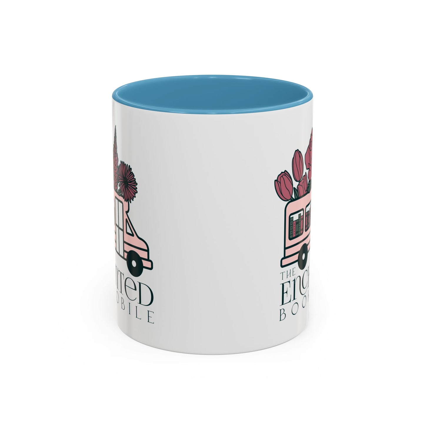 *NEW* Enchanted Bookmobile Mug