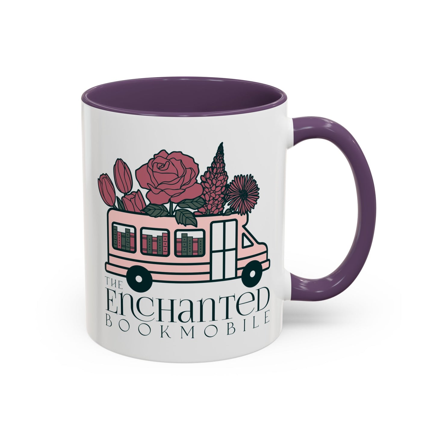 *NEW* Enchanted Bookmobile Mug