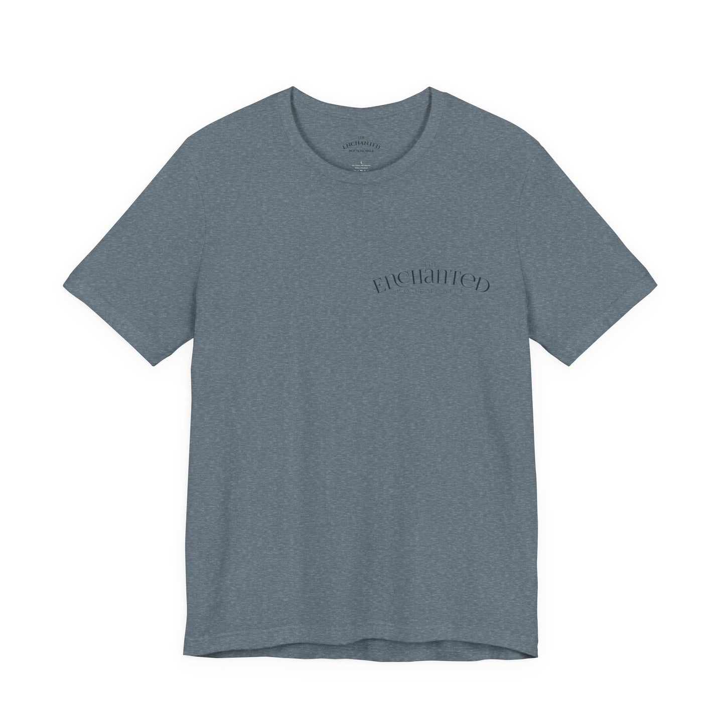 *NEW* Enchanted Bookmobile T-Shirt