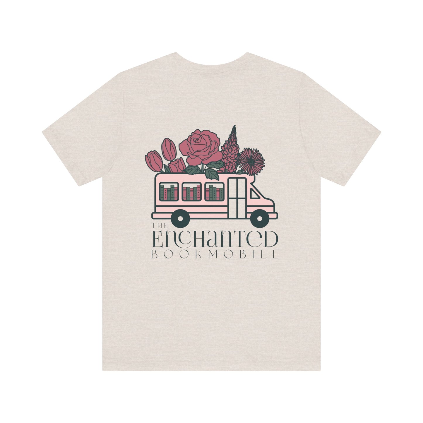 *NEW* Enchanted Bookmobile T-Shirt