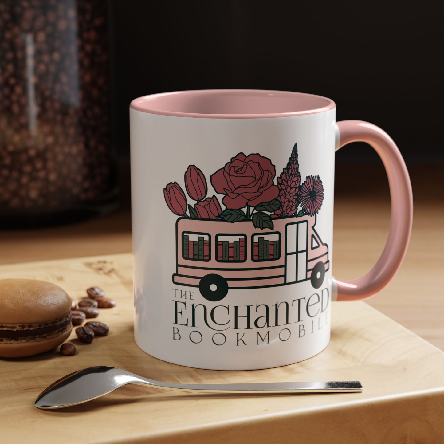 *NEW* Enchanted Bookmobile Mug