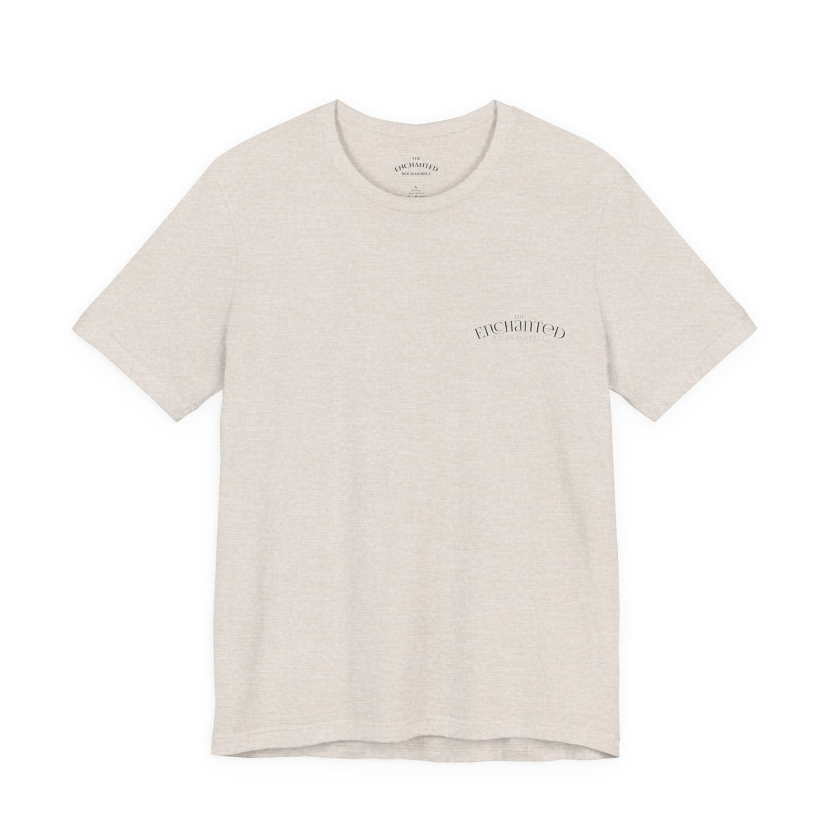Enchanted Bookmobile T-Shirt