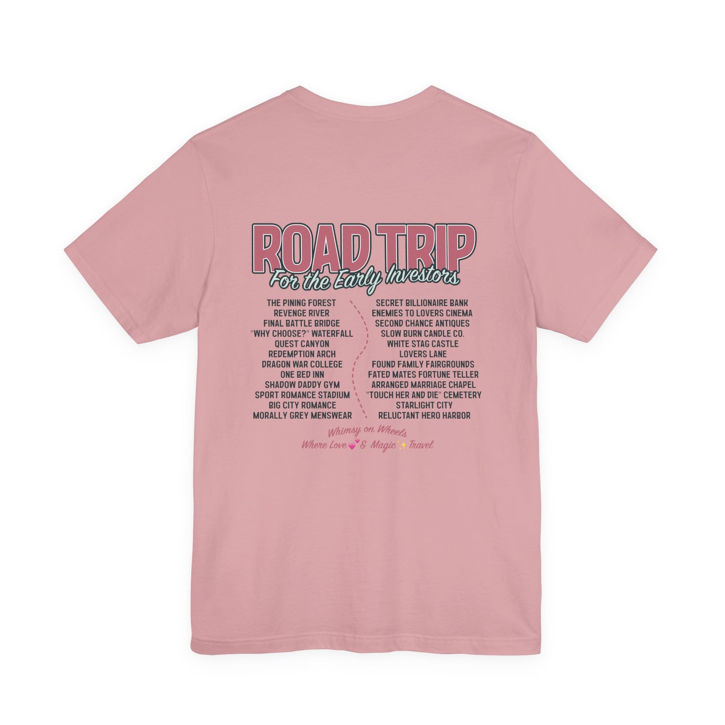 Early Investor Limited Edition T-shirt