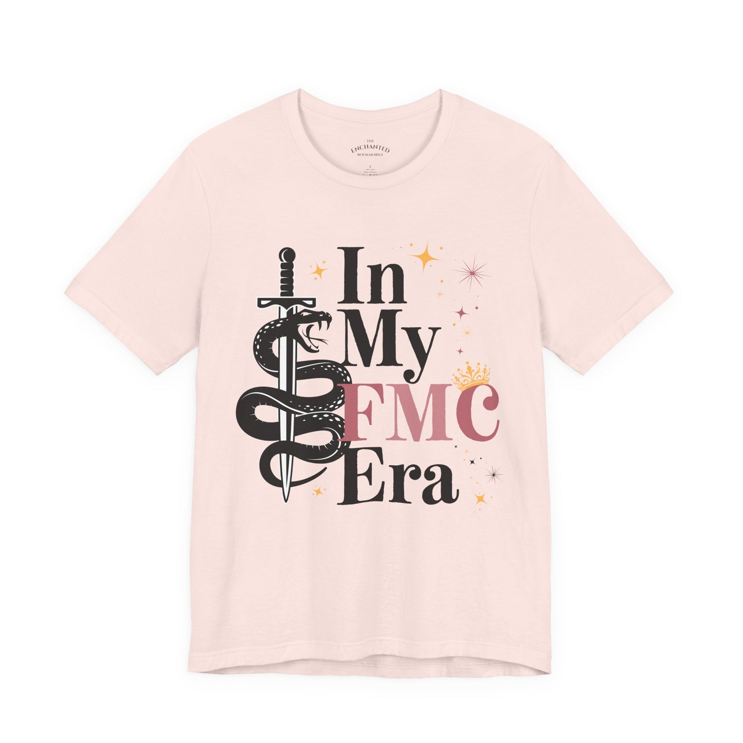 In my FMC T-Shirt