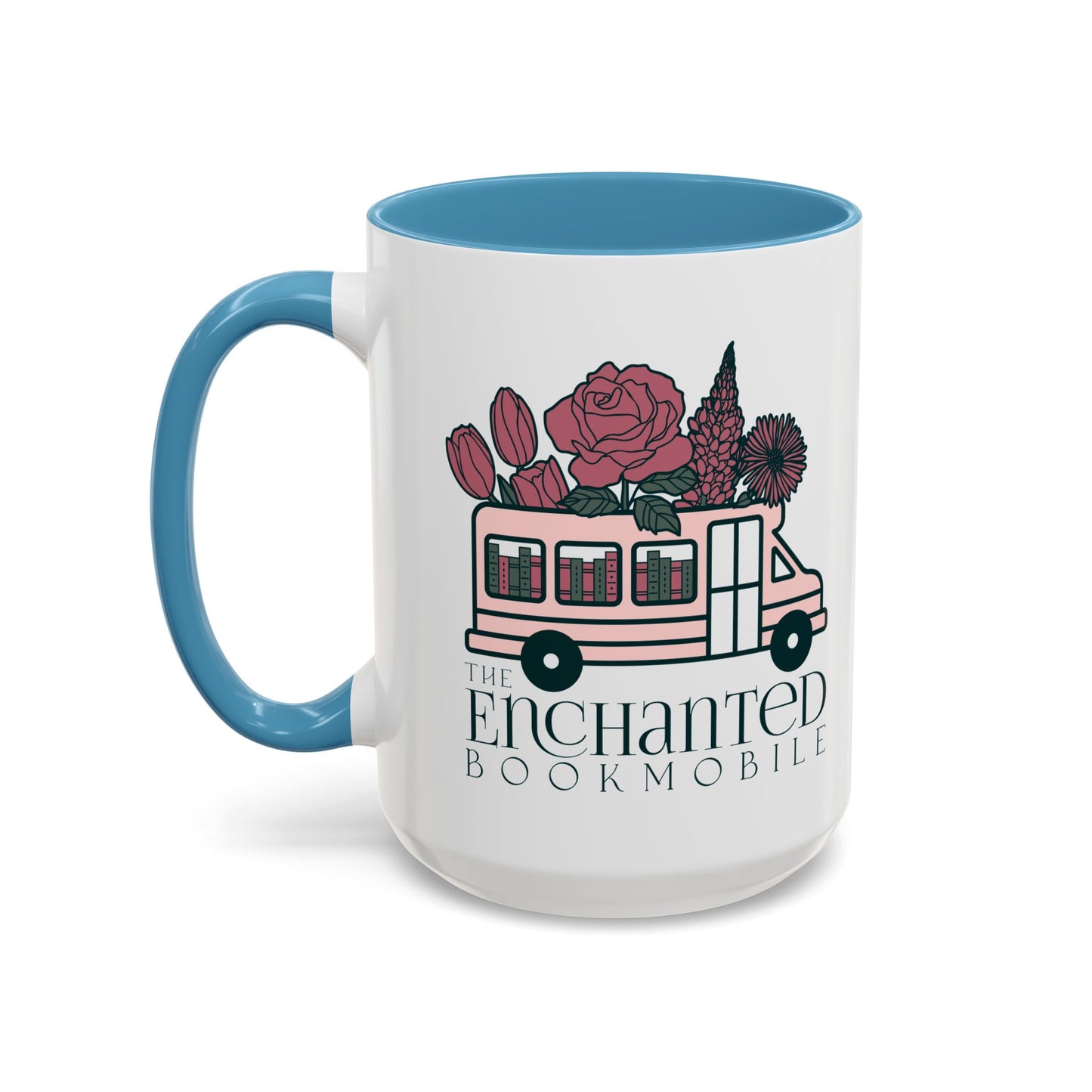 *NEW* Enchanted Bookmobile Mug