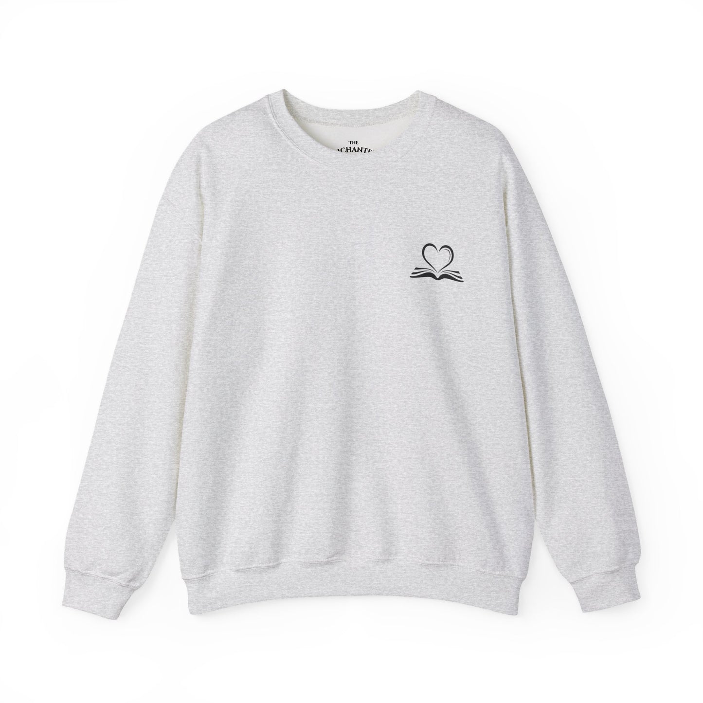 Nose Stuck in a book Sweatshirt