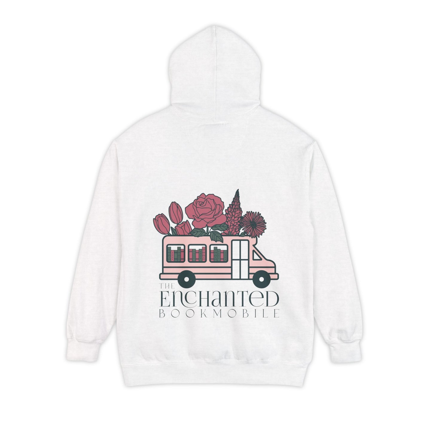 **NEW** Enchanted Bookmobile Hoodie