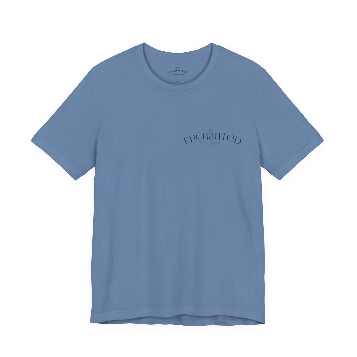 *NEW* Enchanted Bookmobile T-Shirt