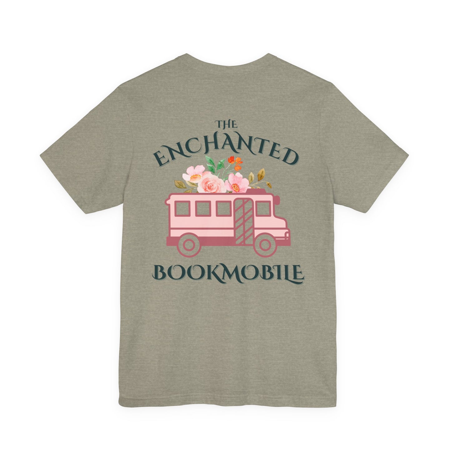 Enchanted Bookmobile T-Shirt