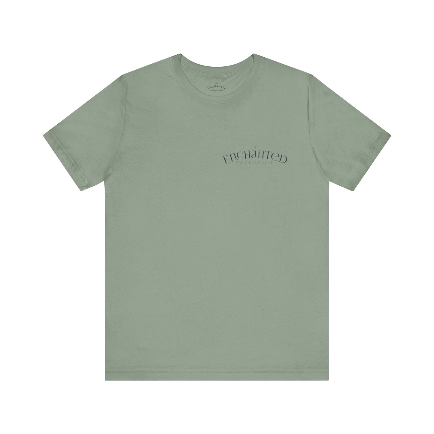 *NEW* Enchanted Bookmobile T-Shirt