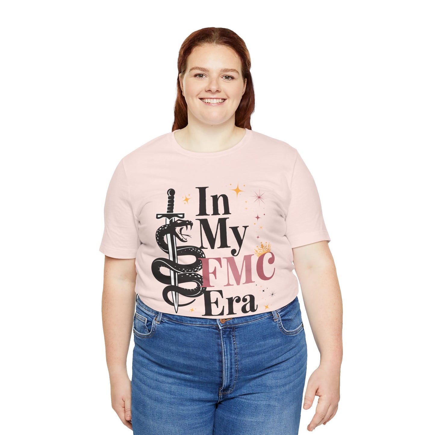 In my FMC T-Shirt
