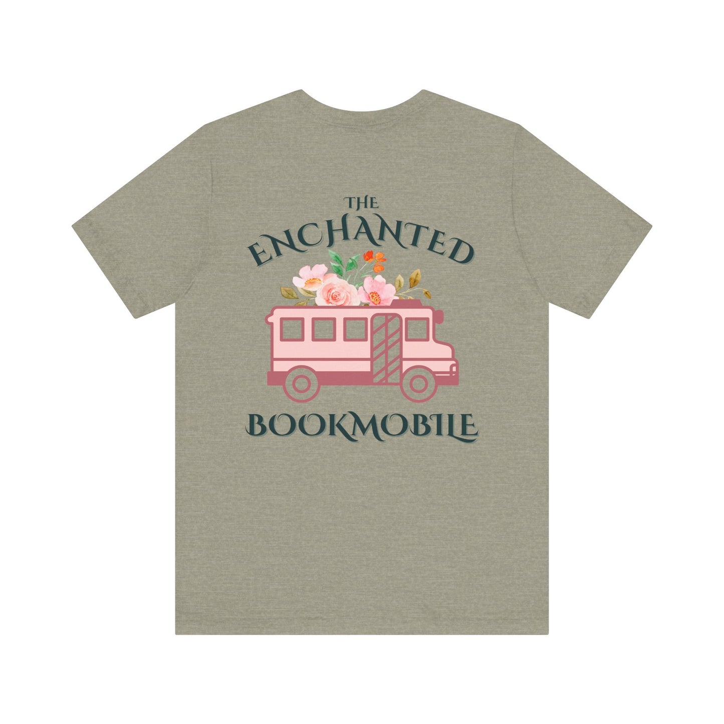 Enchanted Bookmobile T-Shirt